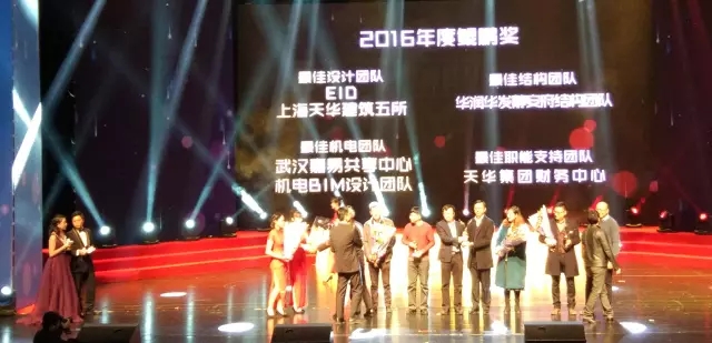 2016年鯤鵬獎(jiǎng)?lì)C獎(jiǎng)儀式