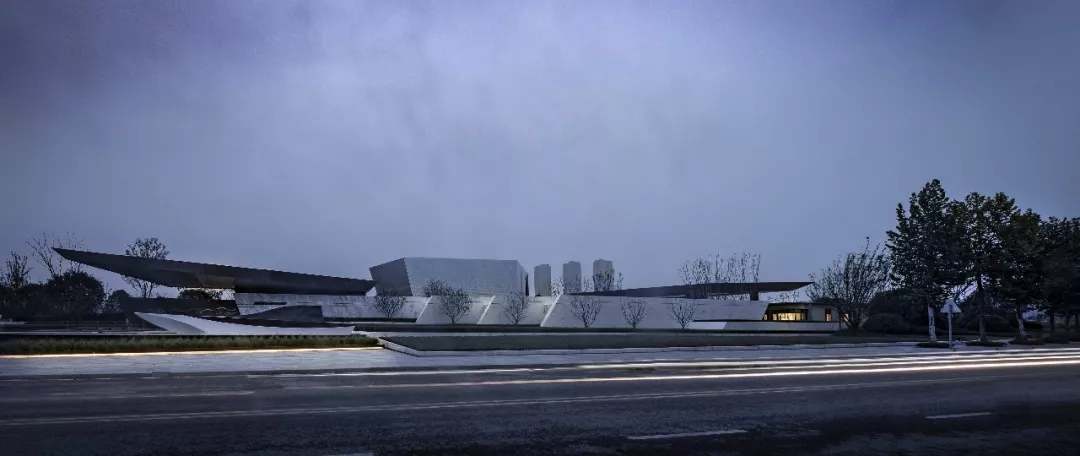 城市界面 by遠洋，天華建筑設計